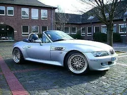 Silber metallic Gebraucht 2000 BMW Z3 M Cabrio | 59.000 € (Teuer)