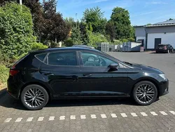 Schwarz Gebraucht 2016 Seat Leon CONNECT Limousine | 6.900 € (Guter Preis)