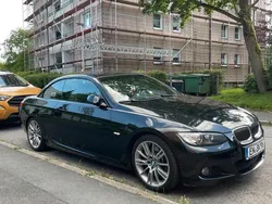 Schwarz Gebraucht 2009 BMW 325 Cabriolet M Sport Cabrio | 9.500 € (Guter Preis)