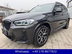 Grau Gebraucht 2022 BMW X3 M Sport SUV | 32.900 €