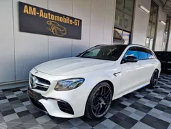 Diamantweiss metalliclack Gebraucht 2019 Mercedes E63S AMG AMG Kombi | 59.900 € (Guter Preis)