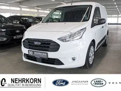 Weiß Gebraucht 2019 Ford Transit Trend Limousine | 16.950 € (Teuer)