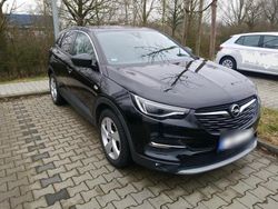 Schwarz Gebraucht 2018 Opel Grandland X Innovation SUV | 14.000 € (Fairer Preis)