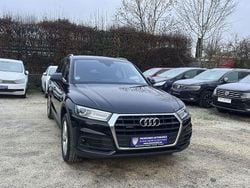 Mythosschwarz metallic Gebraucht 2020 Audi Q5 Sport SUV | 24.799 € (Superpreis)