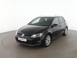 Schwarz Gebraucht 2016 VW Golf VII Highline Limousine | 14.970 € (Fairer Preis)