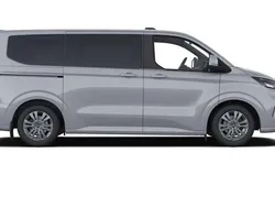 Grey matter Neu 2024 Ford Tourneo Custom Titanium Van / Kleinbus | 51.908 € (Superpreis)