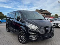 Schwarz Gebraucht 2021 Ford Tourneo Custom Van / Kleinbus | 33.900 €