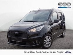 Schwarz Gebraucht 2019 Ford Tourneo Connect Trend Van / Kleinbus | 16.990 € (Superpreis)