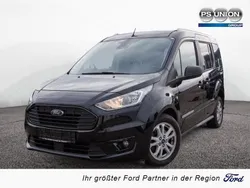 Schwarz Gebraucht 2019 Ford Tourneo Connect Trend Van / Kleinbus | 16.990 € (Guter Preis)