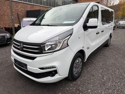 Weiß Gebraucht 2018 Fiat Talento Family Van | 14.990 € (Superpreis)