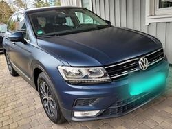 Weiß Gebraucht 2016 VW Tiguan Comfortline SUV | 16.500 € (Fairer Preis)