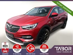 Rot Gebraucht 2019 Opel Grandland X Innovation SUV | 15.788 € (Fairer Preis)