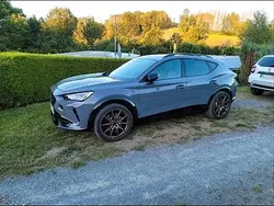 Grau Gebraucht 2021 Cupra Formentor VZ3 SUV | 29.300 € (Guter Preis)