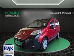Rot Gebraucht 2009 Citroën Nemo Attraction Van / Kleinbus | 4.440 € (Fairer Preis)