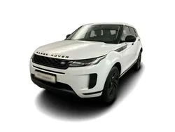 Weiss Gebraucht 2021 Land Rover Range Rover evoque SE SUV | 36.489 € (Guter Preis)