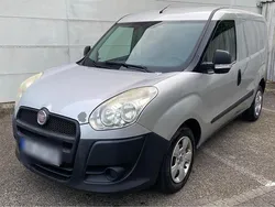 Silber Gebraucht 2012 Fiat Doblò Van / Kleinbus | 2.900 € (Guter Preis)