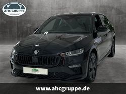 Schwarz Neu 2025 Skoda Scala Monte Carlo Kleinwagen | 27.450 € (Teuer)