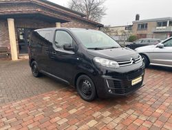 Schwarz Gebraucht 2017 Citroën Jumpy Van / Kleinbus | 15.950 € (Etwas zu teuer)