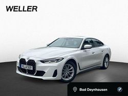 Alpinweiss (weiß) Gebraucht 2022 BMW 420 Gran Coupé Sport Line Coupé | 33.333 € (Superpreis)