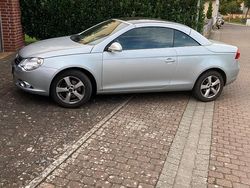 Silber Gebraucht 2008 VW Eos Cabrio | 2.500 € (Guter Preis)