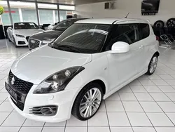 Weiß Gebraucht 2015 Suzuki Swift Sport Kleinwagen | 9.490 € (Etwas zu teuer)