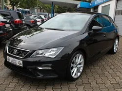 Schwarz Gebraucht 2018 Seat Leon Beats Limousine | 15.690 € (Fairer Preis)
