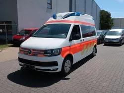 Weiß Gebraucht 2018 VW T6 Van | 16.400 € (Fairer Preis)