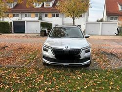 Silber Gebraucht 2020 Skoda Kamiq Style SUV | 22.479 € (Fairer Preis)