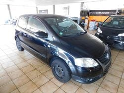 Schwarz Gebraucht 2005 VW Fox Basis Kleinwagen | 999 € (Guter Preis)