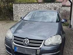 Silber Gebraucht 2006 VW Jetta Limousine | 1.099 € (Guter Preis)