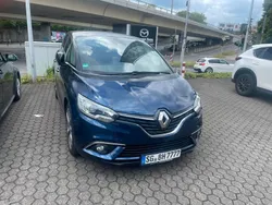 Blau Gebraucht 2017 Renault Scénic IV Bose Edition Van / Kleinbus | 11.990 € (Guter Preis)