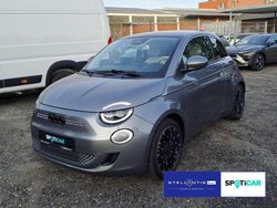Grau Gebraucht 2023 Fiat 500e La Prima Kleinwagen | 21.480 € (Fairer Preis)