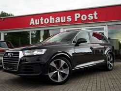 Indiv. audi exclusive Gebraucht 2018 Audi Q7 S-Line SUV | 32.999 € (Etwas zu teuer)