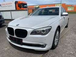 Weiß Gebraucht 2009 BMW 730 Sport Line Limousine | 12.999 € (Fairer Preis)