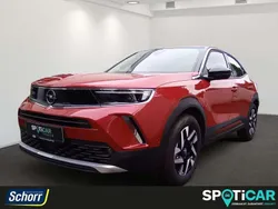 Kosmos rot (metallic) Gebraucht 2023 Opel Mokka-e Elegance SUV | 22.500 € (Fairer Preis)