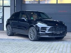 Schwarz Gebraucht 2019 Porsche Macan S Sport SUV | 51.900 € (Fairer Preis)