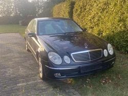 Gebraucht 2003 Mercedes E320 Elegance Limousine | 3.850 € (Guter Preis)