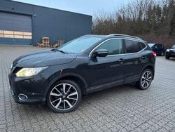 Schwarz Gebraucht 2014 Nissan Qashqai Tekna SUV | 7.700 € (Guter Preis)