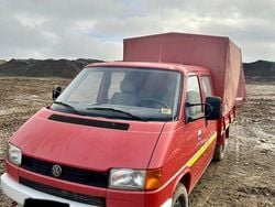 Rot Gebraucht 1992 VW T4 Van | 5.555 €