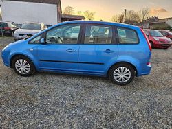 Visionblau Gebraucht 2008 Ford C-MAX Style Van / Kleinbus | 2.290 € (Guter Preis)