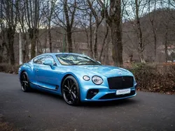 Blau Gebraucht 2023 Bentley Continental GT | 208.250 €