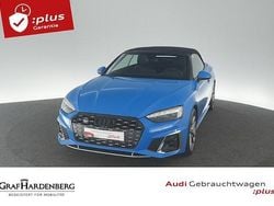 Gebraucht 2022 Audi S5 S-Line Cabrio | 52.460 € (Fairer Preis)