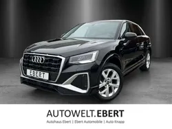 Schwarz Gebraucht 2023 Audi Q2 S-Line SUV | 28.790 € (Fairer Preis)