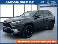 Toyota RAV4 Hybrid
