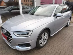 Silber Gebraucht 2021 Audi A4 Advanced Kombi | 23.990 € (Guter Preis)