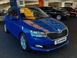 Blau Gebraucht 2019 Skoda Fabia Cool Plus Limousine | 11.650 € (Fairer Preis)
