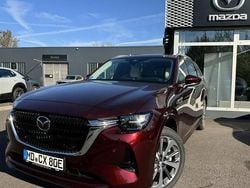 Rot Gebraucht 2024 Mazda CX-80 Takumi-Line SUV | 51.890 € (Fairer Preis)