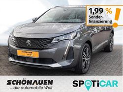 Grau Gebraucht 2023 Peugeot 3008 GT SUV | 29.250 € (Teuer)
