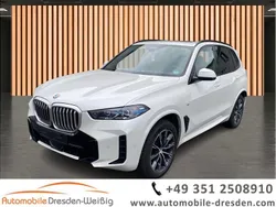 Weiß (metallic) Gebraucht 2024 BMW X5 Shadowline SUV | 79.980 € (Superpreis)