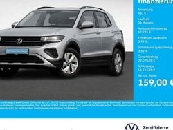 Silber Gebraucht 2024 VW T-Cross Life SUV | 20.866 € (Guter Preis)